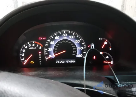 2005 Honda Odyssey Exl from USA, damaged, VIN 5FNRL38695B033208